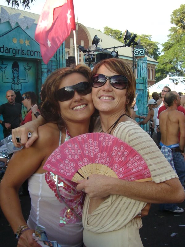 Travel - Australia - Sydney - Mardi Gras 2007